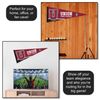 Union College Wordmark Pennant Flag