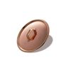 Fireside 94313 Copper Shera Cup Lid 400