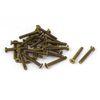 uxcell Phillips Countersunk Head Drive Countersunk Screws Office Appliance Phillips Screws Brass Phillips Screws
