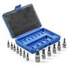 XtremepowerUS 13PC Professional Security 1/4" 3/8" & 1/2" Drive Impact Star