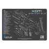 Cerus Gear Springfield XDM Schematic Char Promat Gray