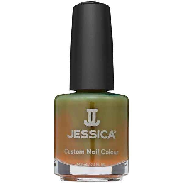 JESSICA Custom Nail Colour, Victorian Crush, 14.8 ml