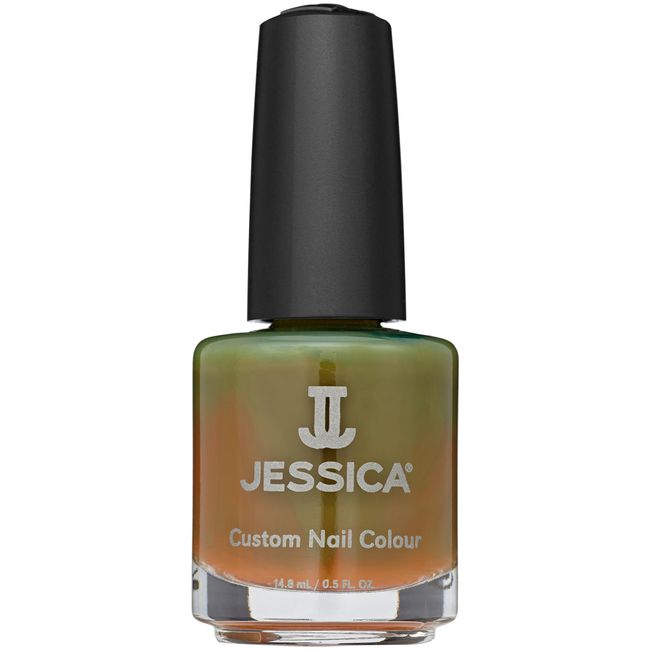 JESSICA Custom Nail Colour, Victorian Crush, 14.8 ml