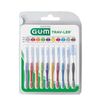 GUM TRAV-LER Broom Pack of 10
