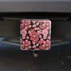GRAPHICS & MORE Beautiful Orchids Tow Trailer Hitch Cover Plug Insert
