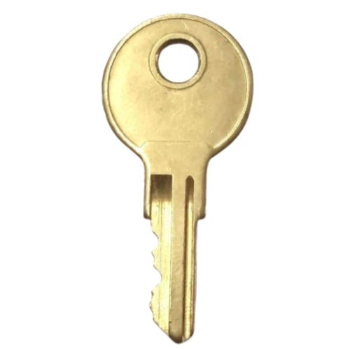 Knapheide 30830740 (Key# CH510), Replacement Key for Service Body/Toolbox Latch