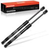 Frankberg 2x Gas Struts Tailgate Compatible with A8 4E Notchback 2002-2010 A8 4E2 4E8 Notchback 2004-2010 Replace# 93BBF406A10AB
