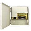 9 CH Channel POWER SUPPLY Switch Distribution Box DC 12V 5AMP DVR CCTV Camera