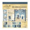Graphic 45 12x12 Collection Pack- The Beach is Calling, 4502823