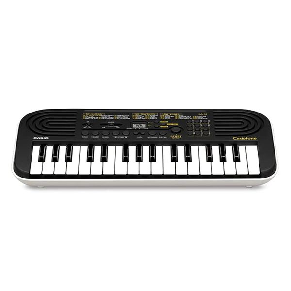 Casio Portable Keyboard, Compact (SA-51)