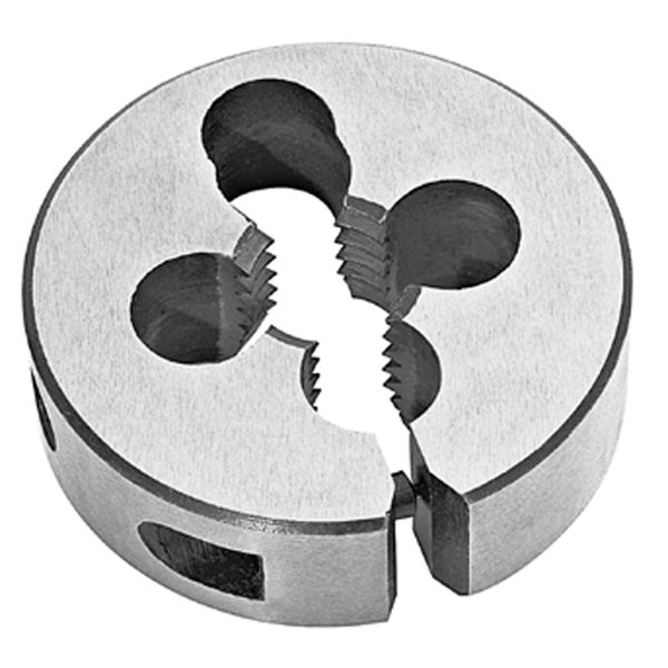 1" - 14 TPI x 2" OD HSS Round Die - Left Hand