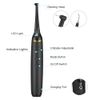 Electric Tooth Cleaner Dental Tools Plaque Calculus Remover Teeth Cleaning Kit
