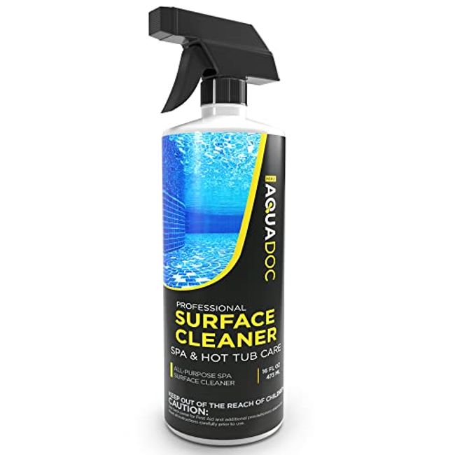 AquaDoc Jetted Bathtub Cleaner - Bathtub Jet Cleaner & Spa Cleaner