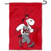 Central Missouri Mules Garden Flag