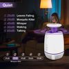 Electric Fly Bug Zapper Mosquito Insect Killer with 14PCS LED Trap Control Lamp