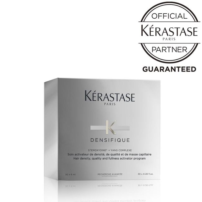 [Genuine product] KERASTASE Hair Density Program Y 6mL x 30 bottles (densific) SSS New Life Spring Gift