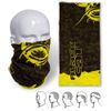 Blackcat Black Cat Scraft, Black/Yellow, Plain