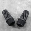 TOMEX 1-1/4 Inch Threaded Suction/Overflow Strainer, Screen Strainer 1-1/4 Inch (2 Pack)