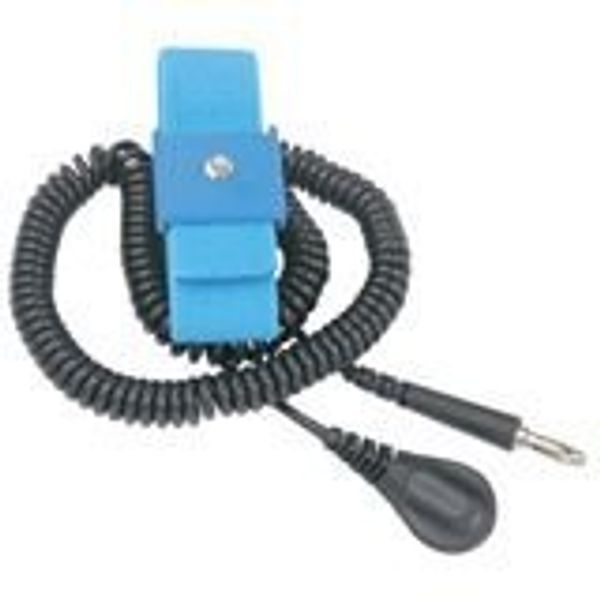DESCO 09069 Anti-Static Elastic Wrist Strap
