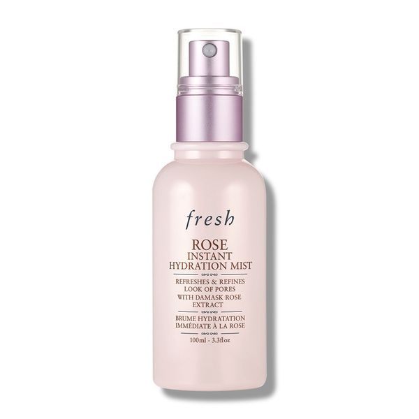 Fresh Instant Hydration Mist Rose Pore-Minimizing Mist, 100ml/3.3 fl oz