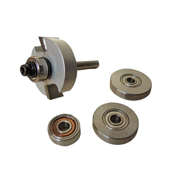 STAX TOOLS Rabbeting & Bearing Set 170818-1