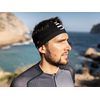 Compressport - Running Headband - Headband On/Off - Antiperspiration Headband - Ultra Soft Fibres with Quick Drying Multisport