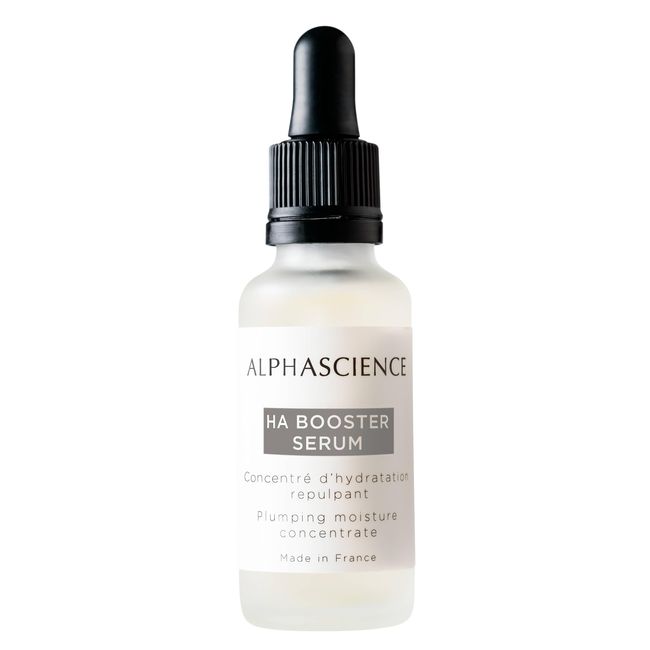 HA BOOSTER Serum - Plumping Moisture - Hydrating & Smoothing - Skincare for Dryness & Wrinkles - Fragrance-Free, Preservative-Free, Alcohol-Free - 30 ml / 1 fl. oz.