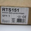 SYSTEM SENSOR Remote Test Station, Sngl Gang Box, 105 mA