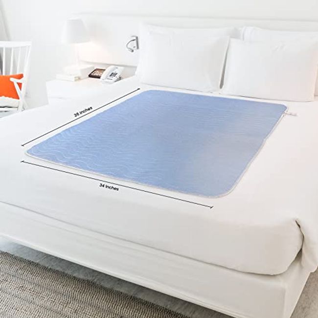  Utopia Bedding Waterproof Mattress Protector Queen