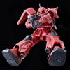 HG 1/144 Char High Mobility Zaku II Color Coded Plastic Model