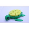 Turtle Clicker Fidget Toy, (Yellow)