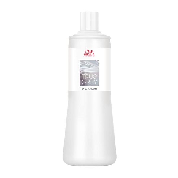 Wella TRUE GREY Activator 500ml