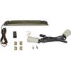 Custom Dynamics CD-LR-04-S LED Light Bars - Smoke Lens