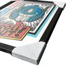 Transformers Roll Out Optimus Prime Framed Poster (40cm x 30cm) (Multicoloured)
