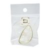 Kira Nail Ring Palette Shell Half Moon White
