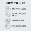 Sebastian Craft Clay, Remoldable Texturizing Hair Clay, 1.7 oz