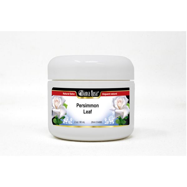 Bianca Rosa Persimmon Leaf - Salve Ointment (2 oz, ZIN: 514995)