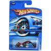 Hot Wheels Blast Lane, Collector #137 [red]