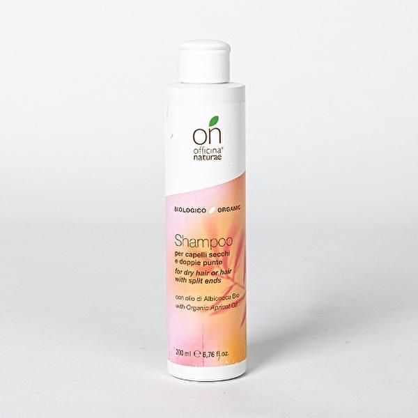 [Opicina Naturae]Opicina Naturae Gentle Vegan Protein Shampoo - For Dry Damaged Hair 200ml