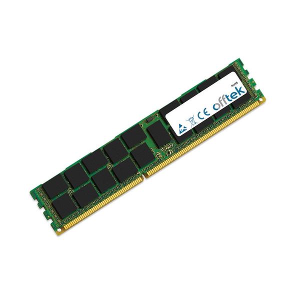 OFFTEK 8GB Replacement Memory RAM Upgrade for SuperMicro SuperServer F617R2-FT (DDR3-10600 - Reg) Server Memory/Workstation Memory