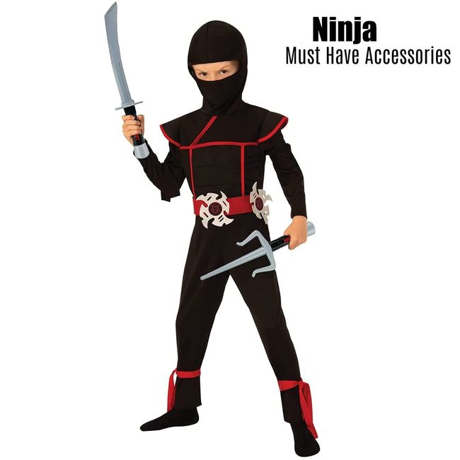 Ninja Sword  Boys Dress Up Accessory