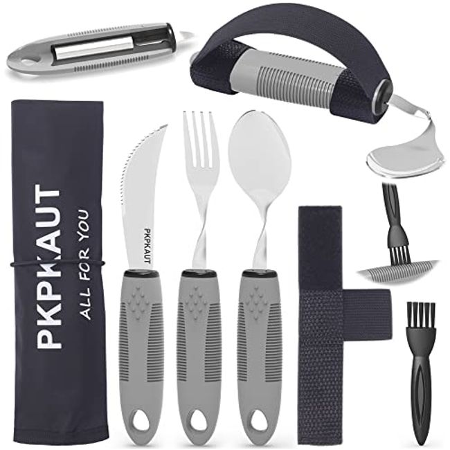 Kitchen Utensils for Elderly & Disabled