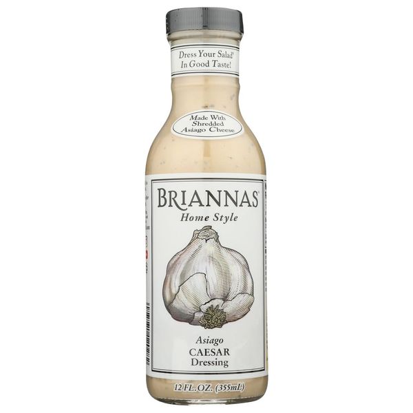 Brianna's Asiago Caesar Dressing by Brianna's