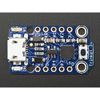 Adafruit Trinket - Mini Microcontroller - 3.3V Logic - MicroUSB