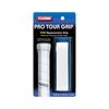 Tourna PRO Tour Grip Thin Replacement Tennis Grip 1.5mm - White