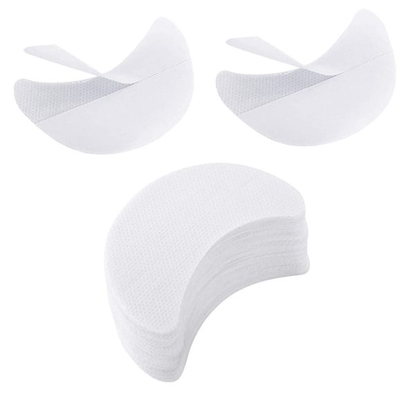 Pack of 60 Eyeshadow Pads, Eye Make-Up Stickers, Disposable Eyeshadow Stickers, Protector for Eyes, Lips, Eyeliner, Stencil, Make-Up Application Tool