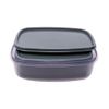 Storage Box "Stack" Set of 3 300, 500, 850 ml