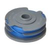 Spool and line (twin line) fits Flymo double autofeed (twin line) models;
