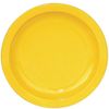 12X Kristallon Service Plates Yellow 172mm