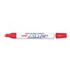 Sanford 63602 Uni-Paint Oil Based Marker, Medium Point, Red Ink, 1/Each